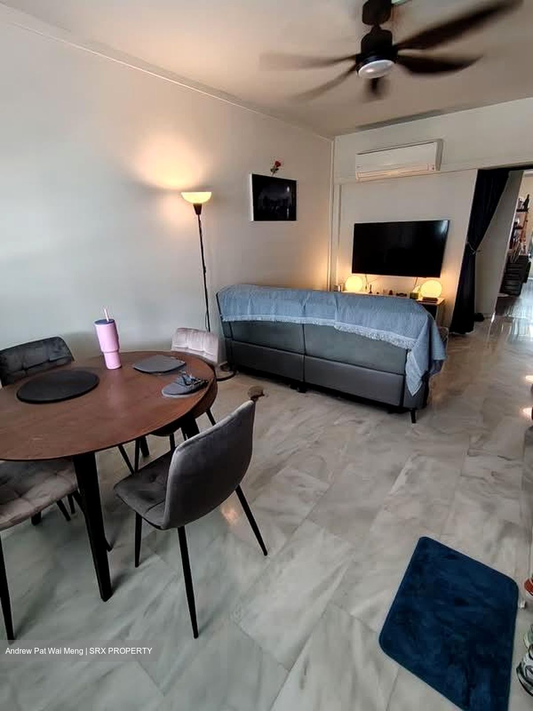 Blk 161 Tampines Street 12 (Tampines), HDB 3 Rooms #563822101